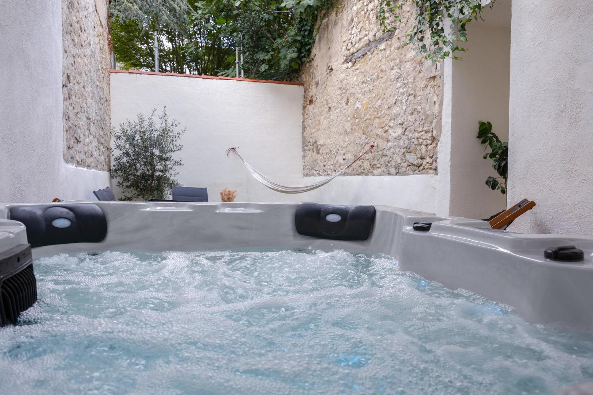 La Romance A Bulles En Hyper Centre La Rochelle  Zewnętrze zdjęcie
